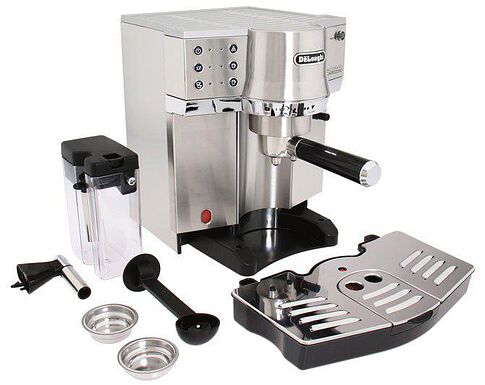 Рожковая кофеварка DeLonghi EC 860.M