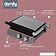Электрогриль Domfy Metal DSM-EG502