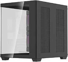 Корпус Powercase Vision Micro M5CB CVMM5CHB-A3