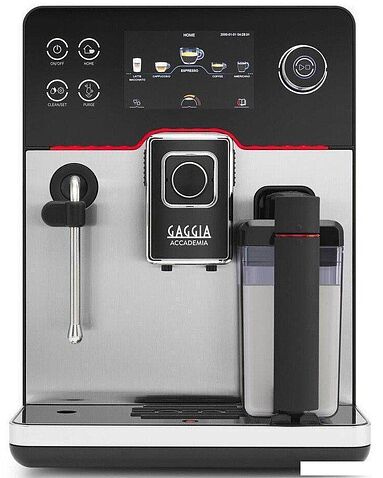 Кофемашина Gaggia Accademia Inox 9782/01