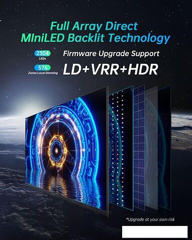 Игровой монитор KTC M27T20