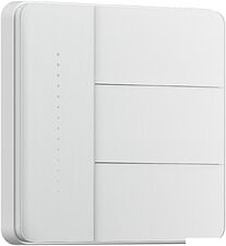 Выключатель Aqara Z1 Pro 3 клавиши (белый)
