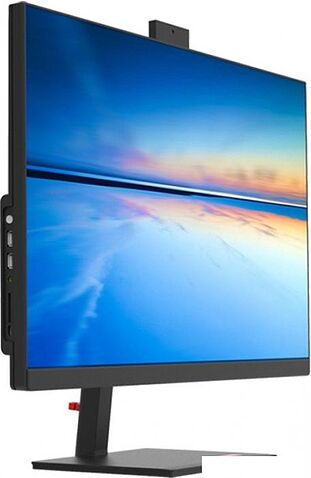 Моноблок Prittec A27 Asus H510 2K (черный)