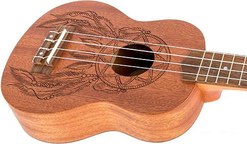 Укулеле Flight NUS350 DC