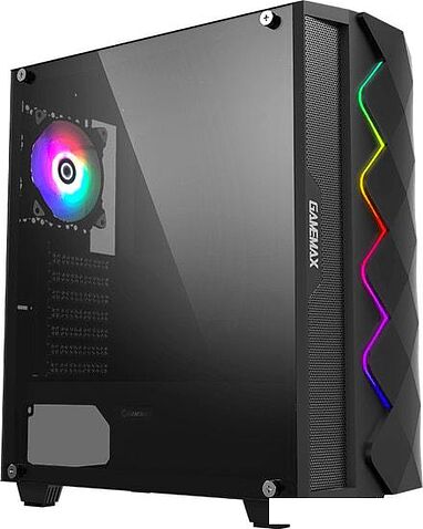 Корпус GameMax Diamond (черный)