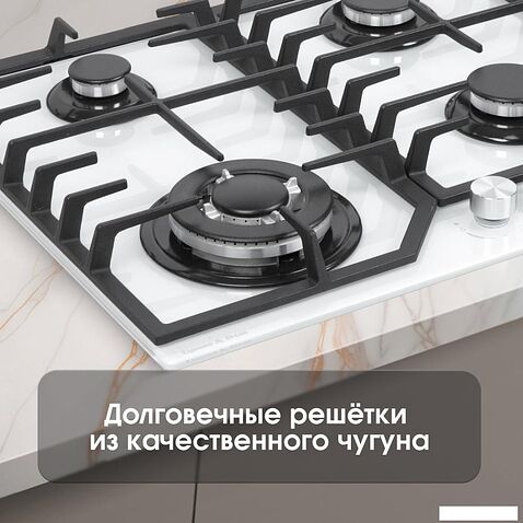 Варочная панель Zigmund & Shtain M 32.6 W