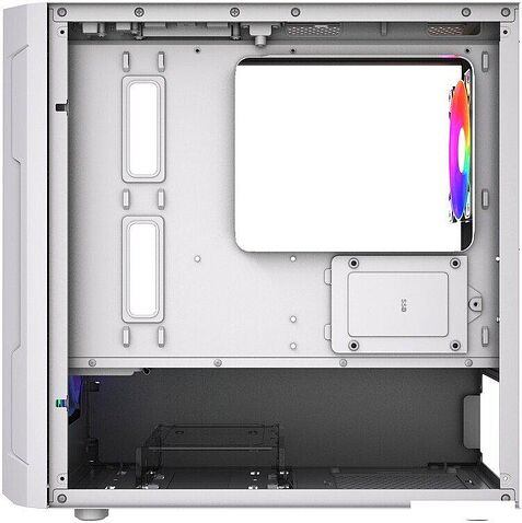 Корпус Powercase Mistral Micro D3W ARGB V2 CMMDW-A3-V2