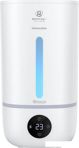 Увлажнитель воздуха Royal Clima Primavera RUH-PV350/5.0E-WT