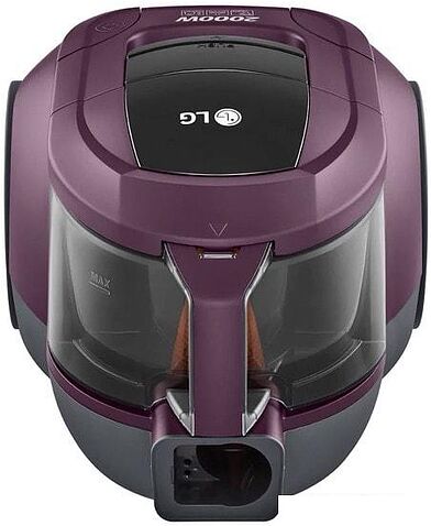Пылесос LG VC5420NHTCW