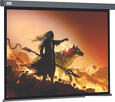 Проекционный экран CACTUS Wallscreen 213x213 CS-PSW-213X213-SG
