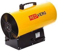 Газовая тепловая пушка RedVerg RD-GH33 Газовая тепловая пушка RedVerg RD-GH33