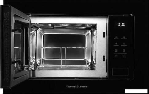 Микроволновая печь Zigmund & Shtain BMO 26 B