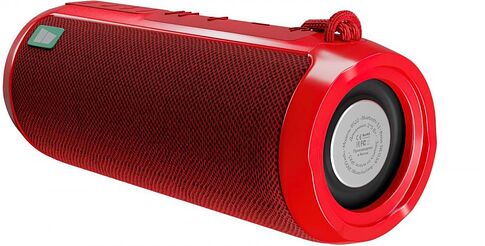 Беспроводная колонка More Choice BS22 (красный)