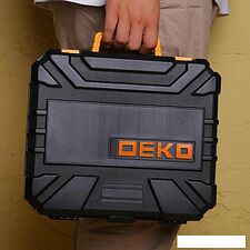 Ударная дрель Deko DKID600W SET 40