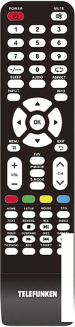 Телевизор TELEFUNKEN TF-LED43S80T2SU