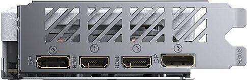 Видеокарта Gigabyte GeForce RTX 4060 Aero OC 8G GV-N4060AERO OC-8GD