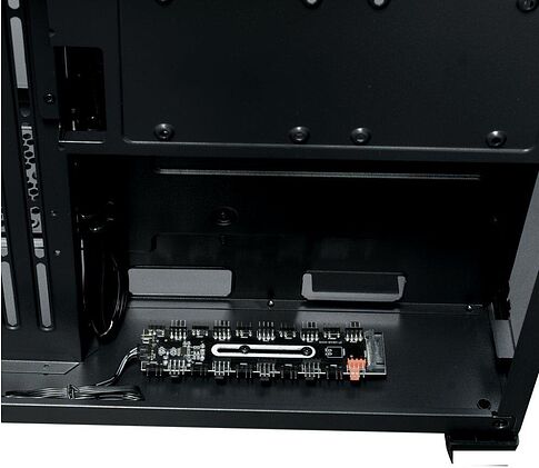 Корпус XASTRA QR600M 3ARGB C10-UC (черный)
