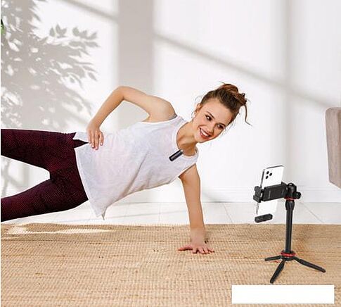 Микрофон BOYA BY-WM3U