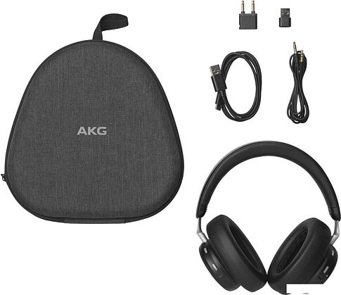 Наушники AKG N9 Hybrid (черный)