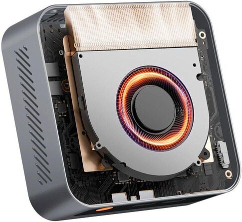 Компьютер Ninkear M7 (AMD Ryzen 5 7430U, 16GB/512GB)