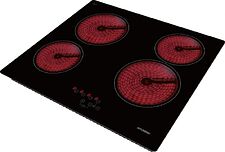 Варочная панель Hyundai HHE 6410 BG