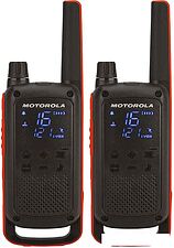 Портативная радиостанция Motorola T82
