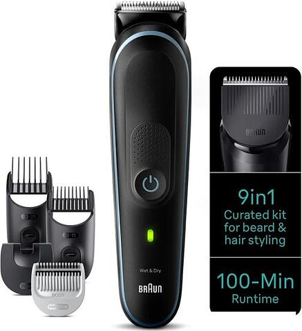Универсальный триммер Braun MGK5411