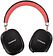 Наушники Sonnen HP-B12BR (черный/красный)