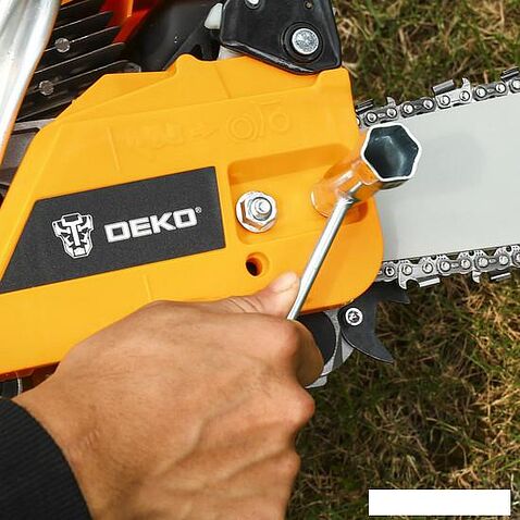 Бензопила Deko DKCHS 52-20 065-1224
