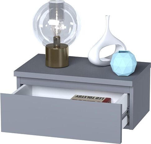 Тумба Mio Tesoro Varma 1 (серый)