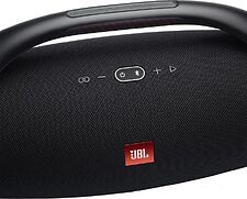 Беспроводная колонка JBL Boombox 2 (черный)