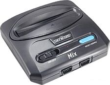Игровая приставка Retro Genesis Mix 8+16 Bit (2 геймпада, 470 игр) Игровая приставка Retro Genesis Mix 8+16 Bit (2 геймпада, 470 игр)