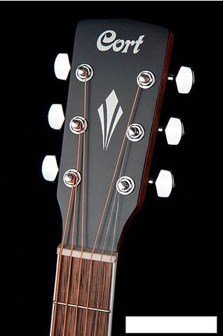 Электроакустическая гитара Cort GA-MEDX M OP