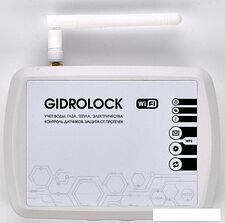 Набор защиты от протечек Gidrolock Квартира 1 Ultimate Tiemme Wi-Fi 3/4" Набор защиты от протечек Gidrolock Квартира 1 Ultimate Tiemme Wi-Fi 3/4"