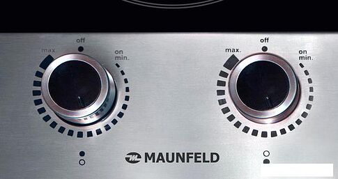 Варочная панель MAUNFELD EEHE.32VCSB