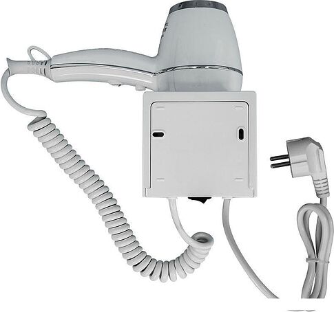 Сушилка для волос Meyvel MF7-1800 (белый)