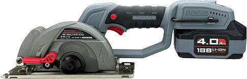 Дисковая (циркулярная) пила Profipower DHS-18V (с 1-им АКБ)