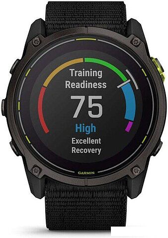 Умные часы Garmin Enduro 3 (черный)