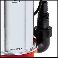 Дренажный насос Einhell GC-DP 6315 N 4170491