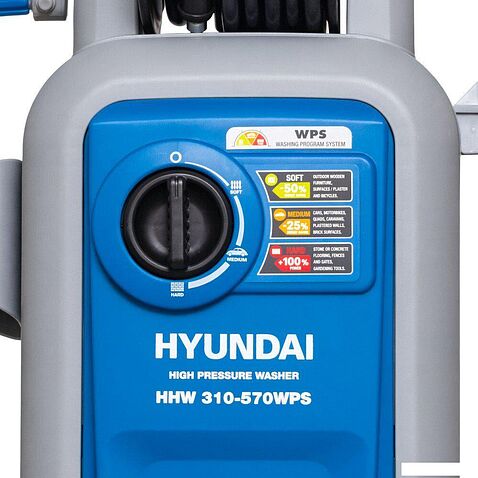 Мойка высокого давления Hyundai HHW 310-570WPS