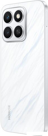 Смартфон HONOR X8c ABR-LX1 8GB/256GB международная версия (белый) и наушники HONOR Earbuds X6 по акции