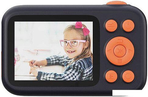 Развивающая игрушка SJCAM Funcam+ (черный)