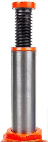 Бутылочный домкрат Partner PA-T91204 (12т)