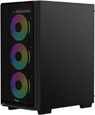 Корпус Ocypus Gamma C60 BK ARGB