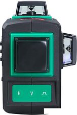 Лазерный нивелир Fubag Pyramid 30G V2х360H360 3D 39053