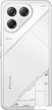 Телефон Tecno Pova 7 Ultra 5G LJ9 12GB/256GB (белый)