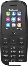 Мобильный телефон Inoi 101 (черный)