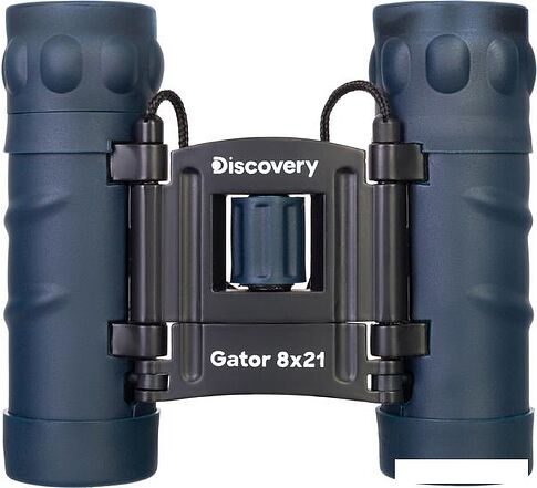 Бинокль Discovery Gator 8x21