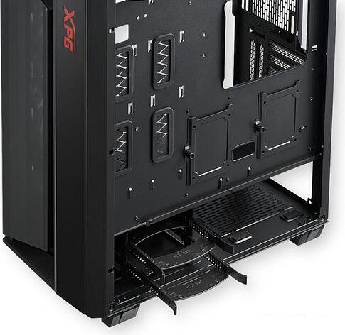 Корпус ADATA Cruiser Super (черный)