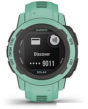 Умные часы Garmin Instinct 2S Solar (нео тропик)